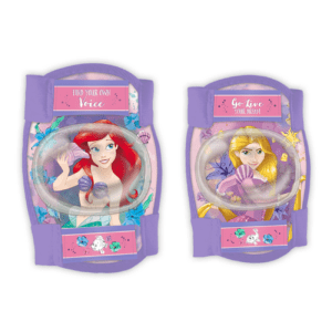 Kaitsmed Princess, lillad