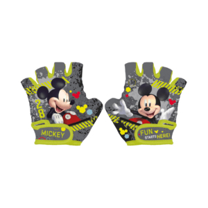 Kindad Mickey, rohelised