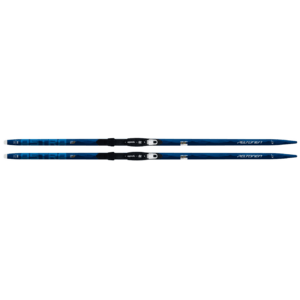 Klassikauusad PELTONEN Astra Wax + Basic suusaside (180)