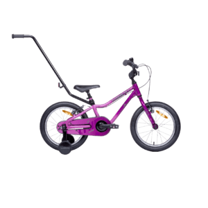 Laste jalgratas TABOU Mini FR (2025) 14" roosa-lilla