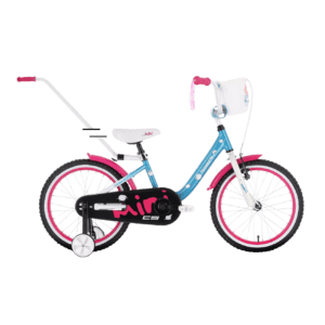 Laste jalgratas TABOU Miss CS ALU, 20" sinine-valge