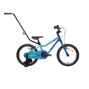 Laste jalgratas TABOU Rocket FR, 16" sinine-türkiis