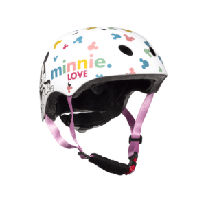 Lastekiiver Minnie, M (52-56 cm), valge