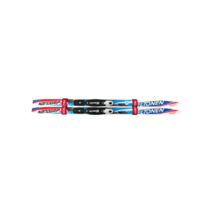 Lastesuusad PELTONEN Tiger Nanogrip + BASIC side (110)