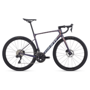 Maanteeratas GIANT Defy Advanced 0 (2026) Meteorite Mist (S)