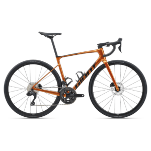 Maanteeratas GIANT Defy Advanced 1 (2025) Solar Flare (M/L)