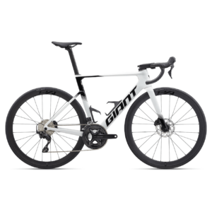 Maanteeratas GIANT Propel Advanced 2 (2027) White (S)