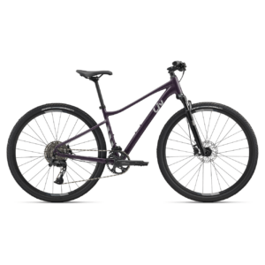 Naiste jalgratas LIV Rove 1 (2025) Tyrian Purple (XS)