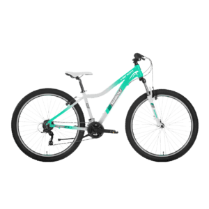 Noorte jalgratas TABOU Venom 1.0 W, 26" münt-valge, 10-12 a