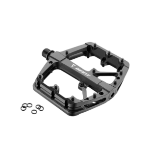 Pedaalid GIANT Pinner Pro+, mustad