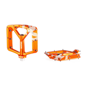 Pedaalid KONA Wah Wah 2 Alloy, Orange