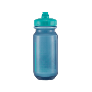 Joogipudel LIV PourFast DoubleSpring Bottle 600ml, Blue/Green