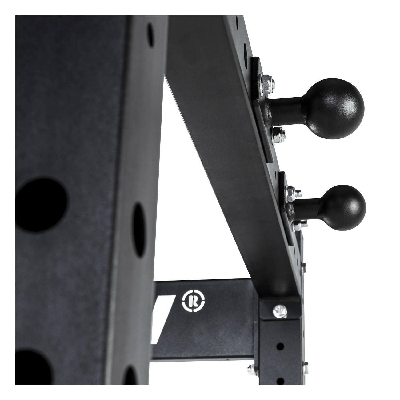 Lõuatõmbegripid TUNTURI RC20 Pro Power Rack - Ball Pull-Up Grips (paar)