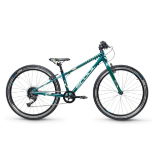 Laste jalgratas S´COOL liXe, 26" roheline/münt, 10+ aastastele