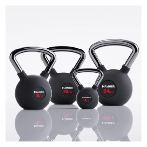 Sangpomm HAMMER Premium Kettlebell 10kg