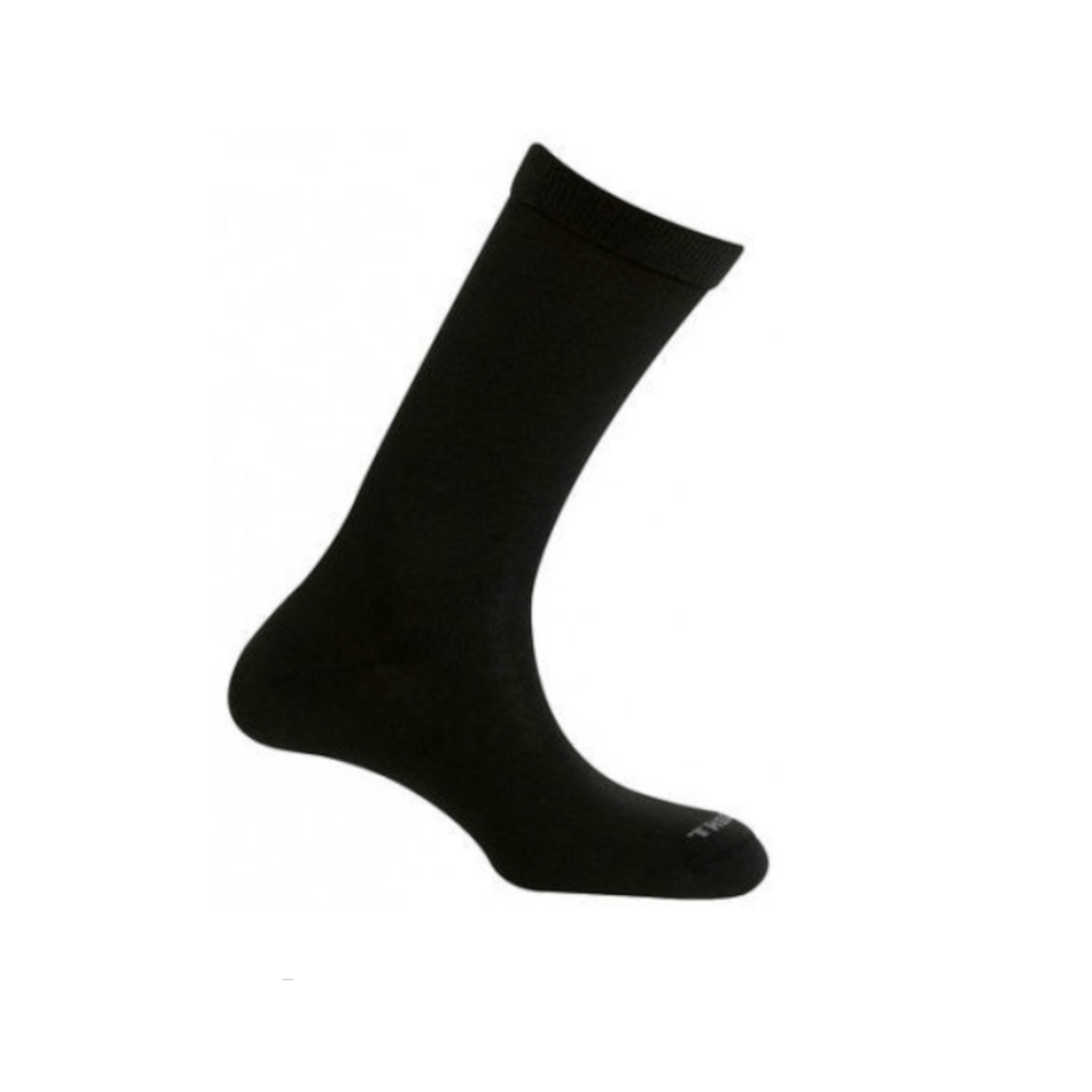 Sokid MUND City Winter 12, mustad (M)