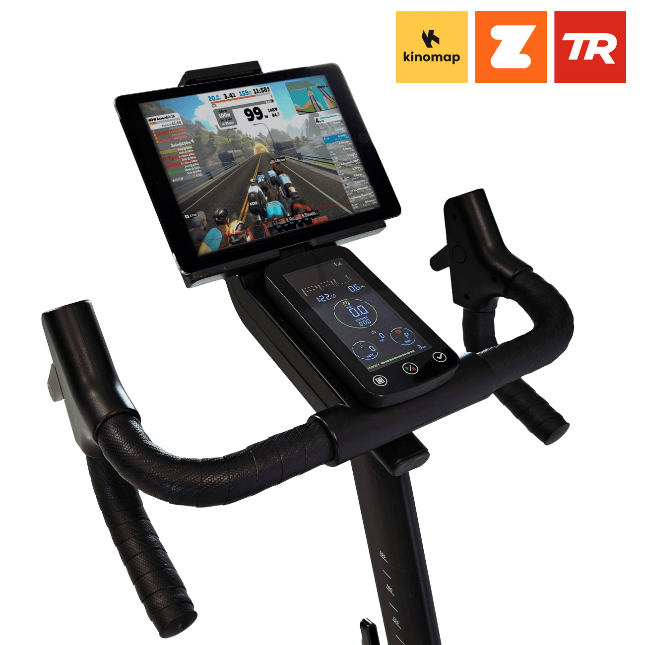 Spinningratas BH FITNESS Lyon - Pilt 3