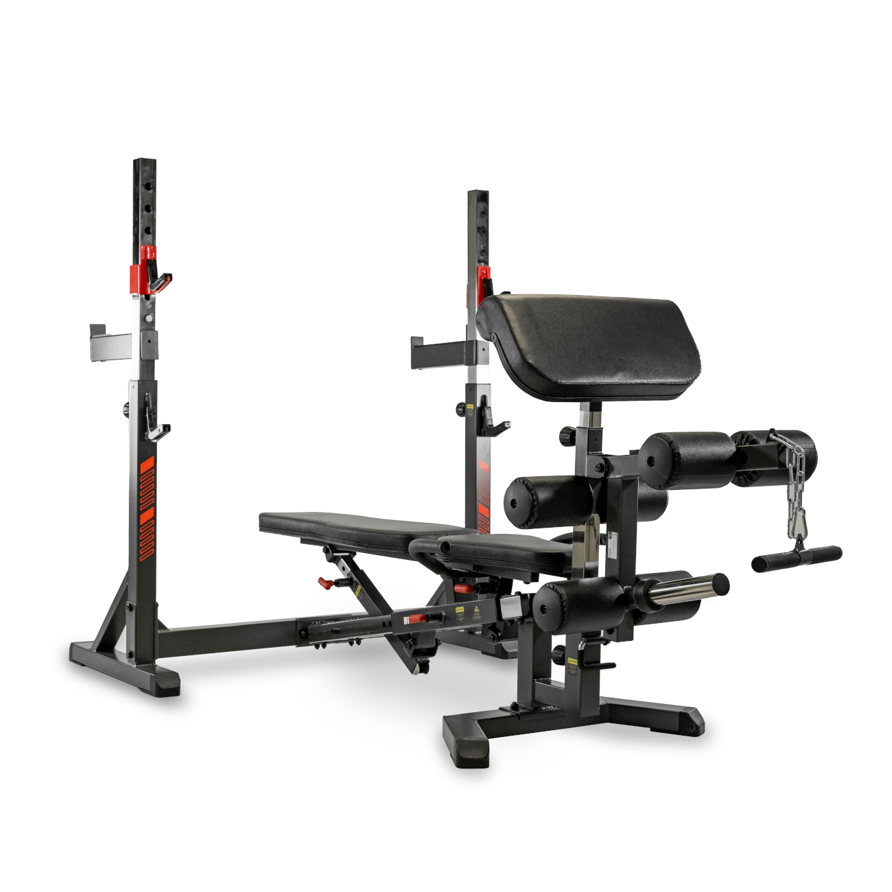 Tõstepink BH FITNESS Olympic Rack - Pilt 3