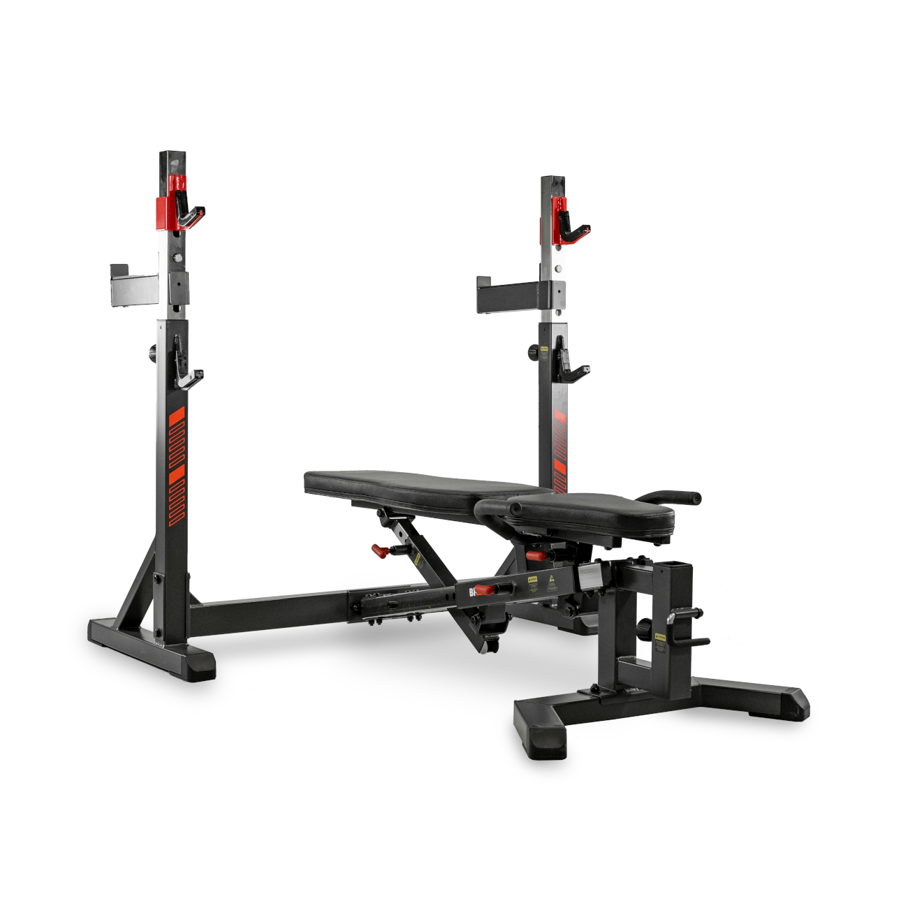 Tõstepink BH FITNESS Olympic Rack - Pilt 5