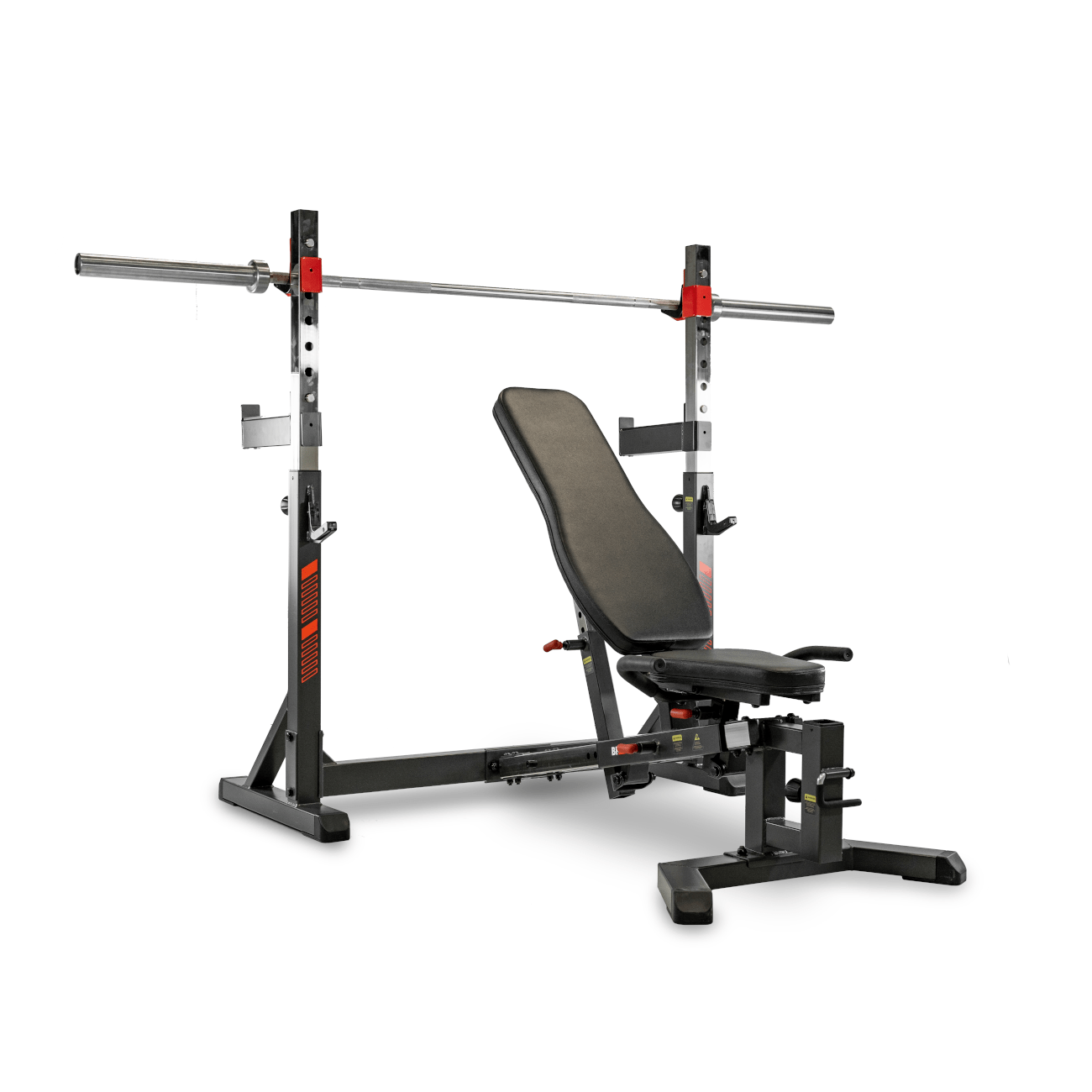 Tõstepink BH FITNESS Olympic Rack - Pilt 2