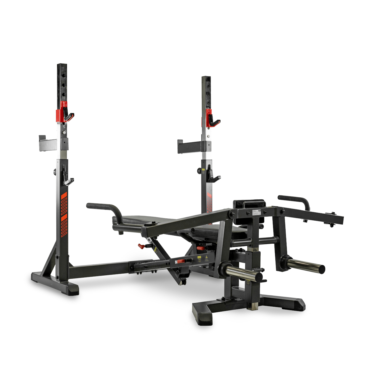 Tõstepink BH FITNESS Olympic Rack - Pilt 4