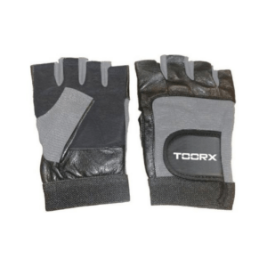 Treeningkindad TOORX Professional Gloves, must-hall (L)