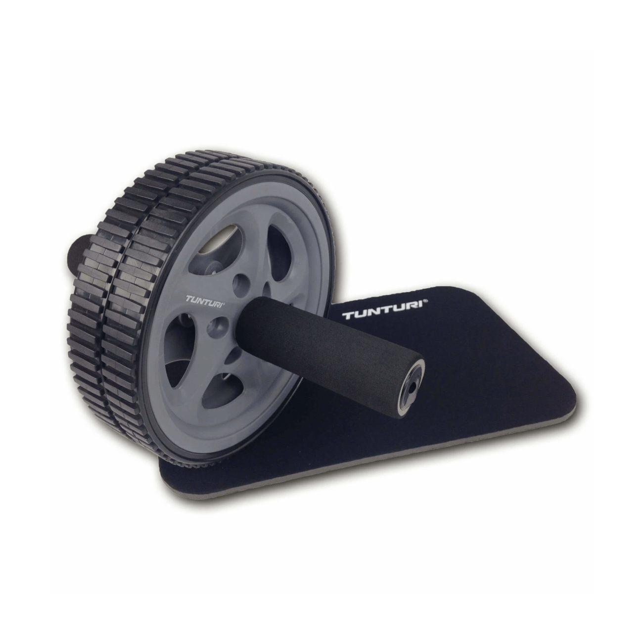 Võimlemisrull TUNTURI Exercise Wheel Deluxe