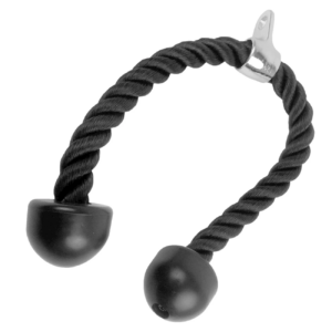 Triitsepsi nöör TUNTURI Revolving Triceps Rope