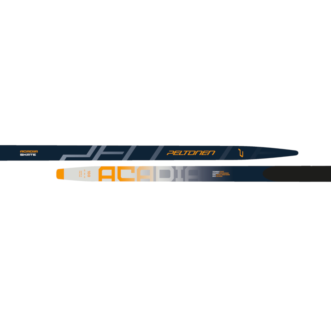 Uisusuusad PELTONEN Acadia SK 25 STIFF (193)