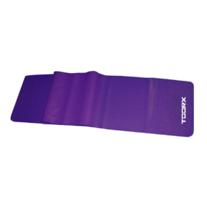 Võimlemiskumm TOORX Elastic Band, Strong, lilla