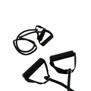 Venituskumm TOORX Elastic Tube, strong, must