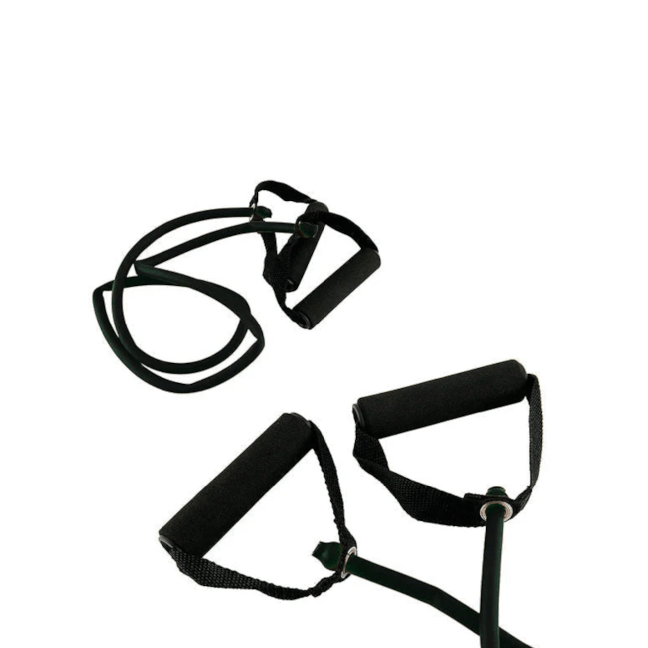 Venituskumm TOORX Elastic Tube, strong, must
