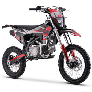 Pitbike Turrut X4 140CC 17/14 - ELEKTRISTARTERIGA
