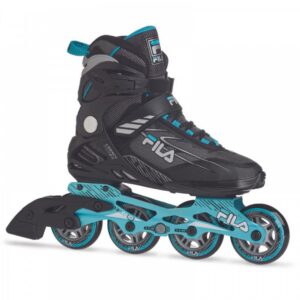 Rulluisud FILA LEGACY PRO 80, must-sinine (38.5)