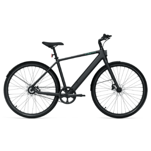 Elektrijalgratas TENWAYS CGO600 PRO (2025) Midnight Black (XL)