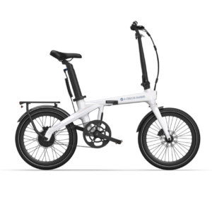 Kokkupandav elektrijalgratas ADO Air Carbon PRO, White