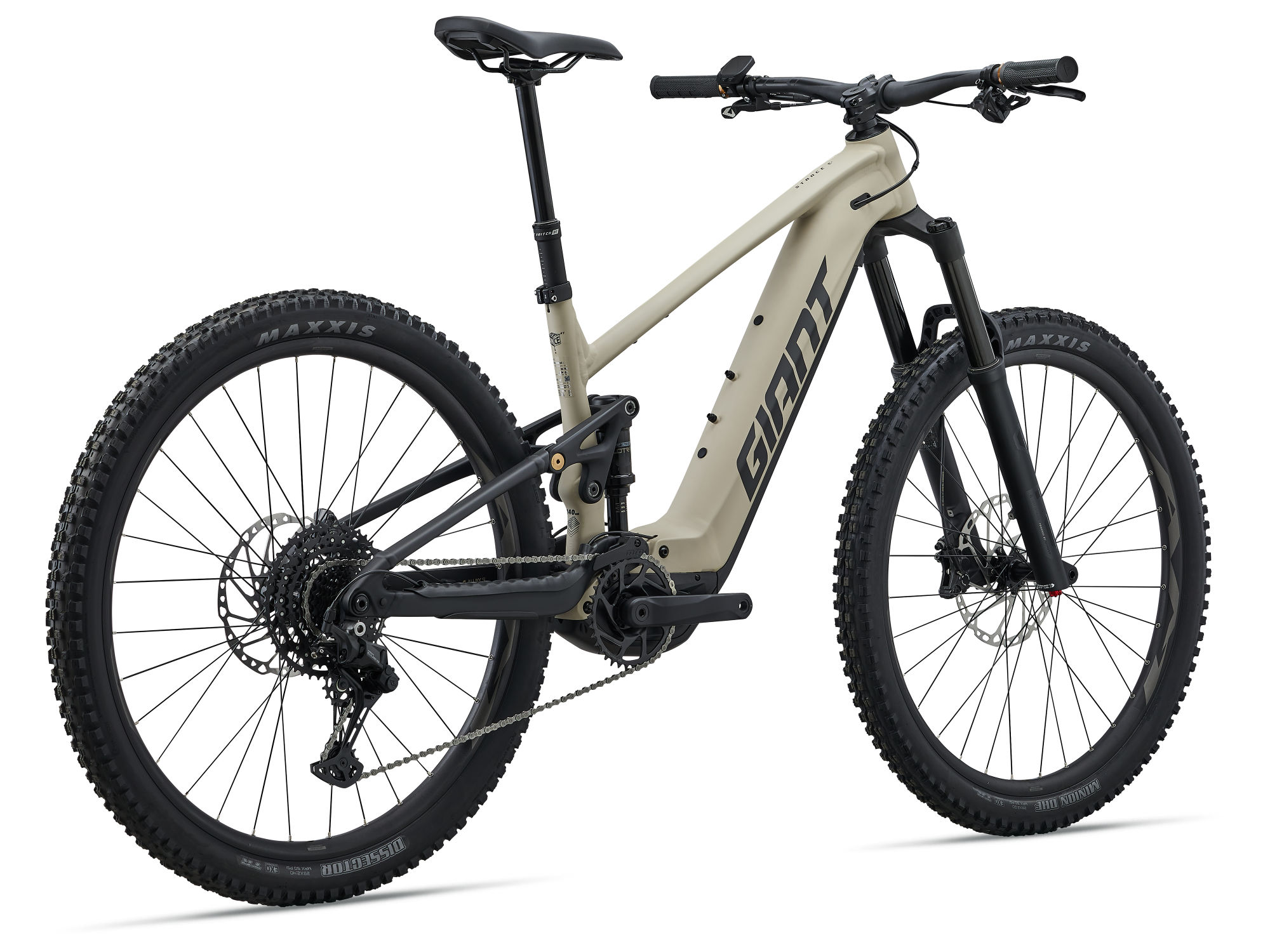 Elektrijalgratas GIANT Stance E+ 1 (2027) 29" Almond/Black (S) - Pilt 2