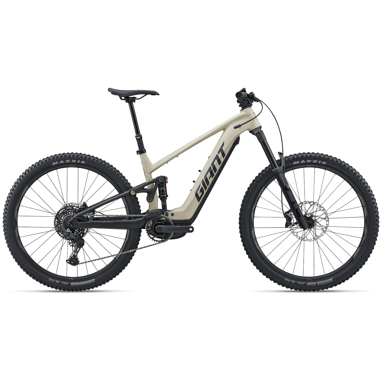 Elektrijalgratas GIANT Stance E+ 1 (2027) 29" Almond/Black (S)