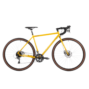 Gravel jalgratas ROMET Finale, kollane (L)