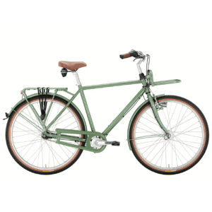 Jalgratas EXCELSIOR Swan Retro FT Alu, Khaki (L)