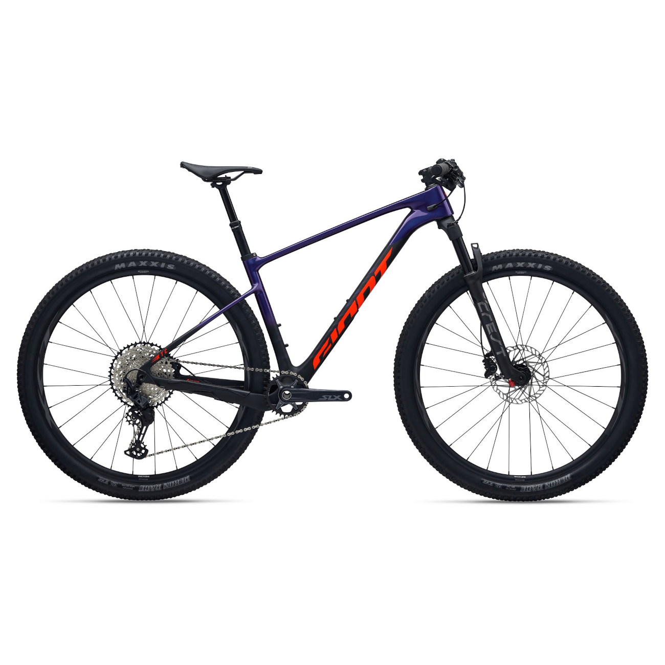 Jalgratas GIANT XTC Advanced 29 2, Purple Haze (M)