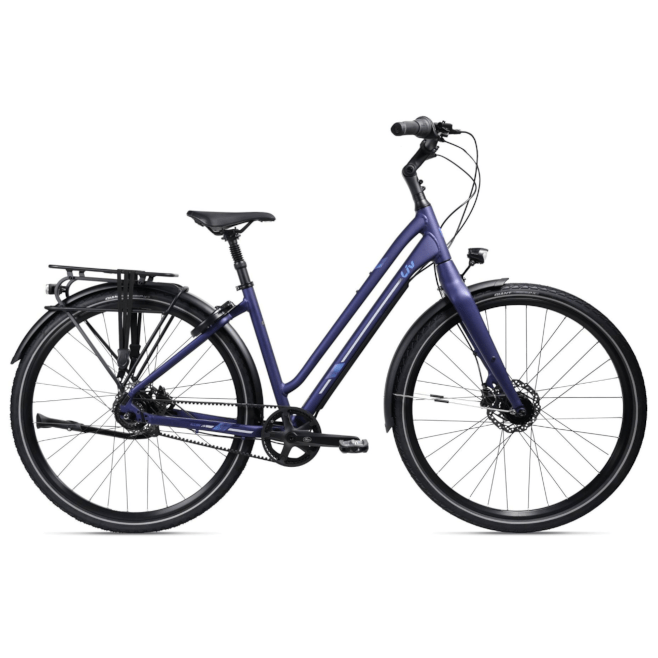Jalgratas LIV Allure CS 2 GB (2026) Deep Cove (M)
