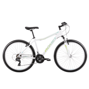 Noorte jalgratas ROMET Jolene 6.0, 26" valge-sinine-roheline (M)