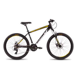 Noorte jalgratas ROMET Rambler R6.2, 26" 17" M, must-kollane