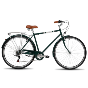 Jalgratas ROMET Vintage Classic 1.0 M, roheline (L)