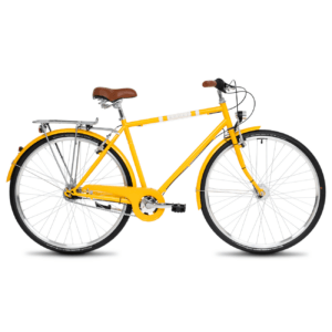 Jalgratas ROMET Vintage Classic 2.0 M, kollane (L)