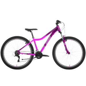 Noorte jalgratas TABOU Venom 1.0 W, 27,5" 17" M, roosa-lilla