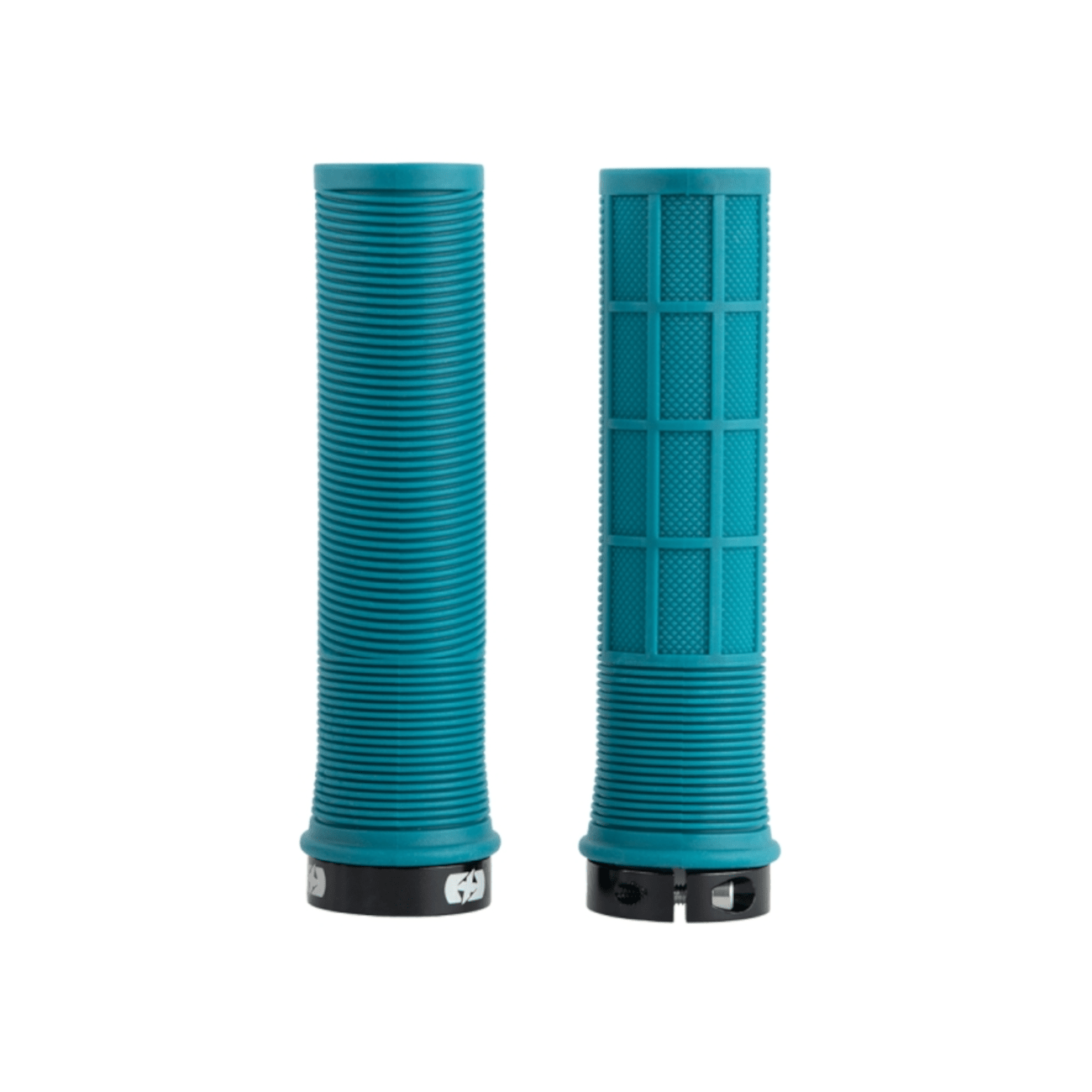 Käepidemed OXFORD Grips MTB Driver LockOn, sinised