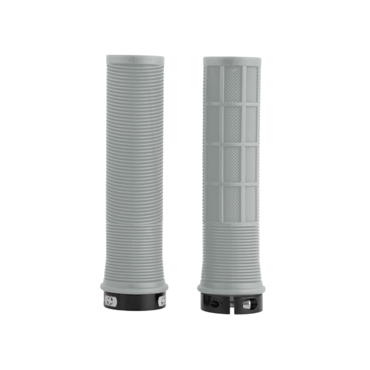 Käepidemed OXFORD Grips MTB Driver LockOn, hallid