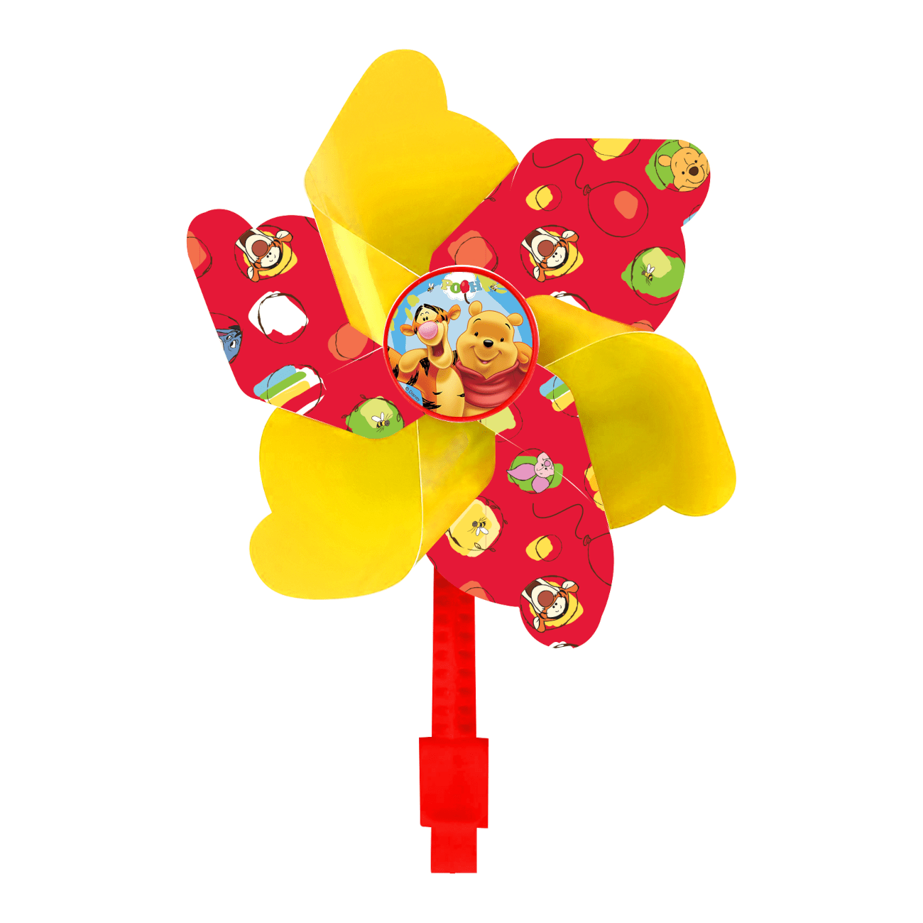 Karusell jalgrattale Winnie the Pooh